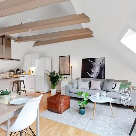 Urban - Center Apartamento Bergen