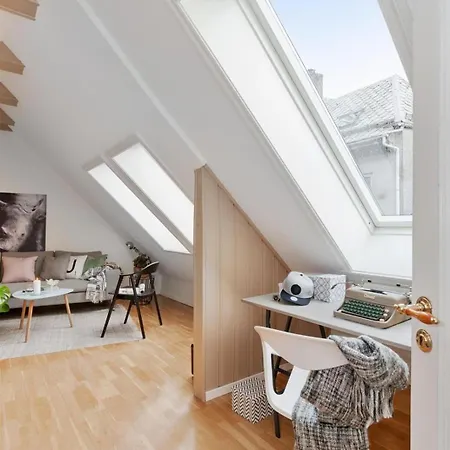 Urban - Center Apartamento