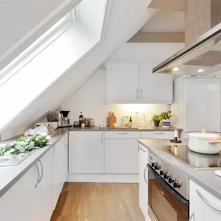 Urban - Center Appartement