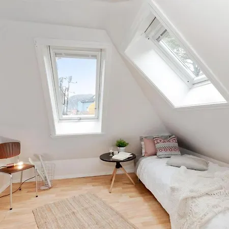 Urban - Center Apartamento