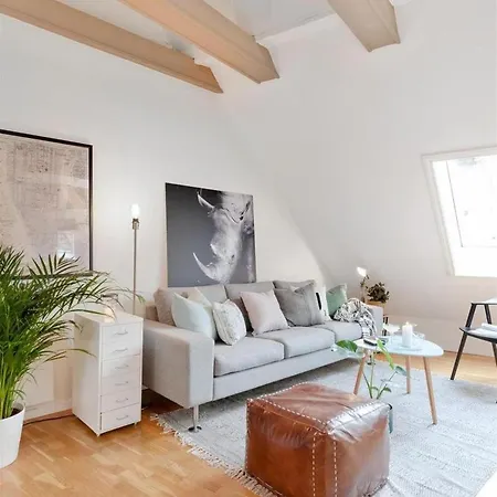 Urban - Center Apartamento
