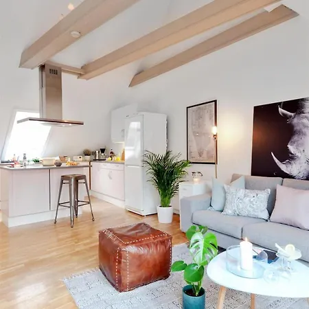 Appartement Urban - Center Bergen